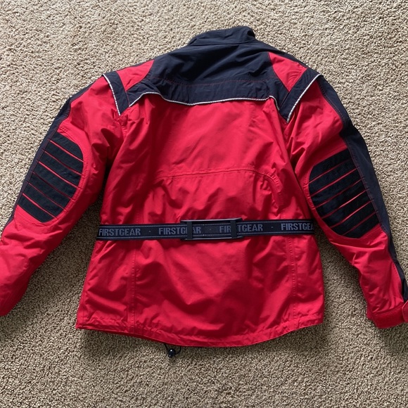 Men’s Firstgear Insulated Snow Coat - Picture 10 of 13